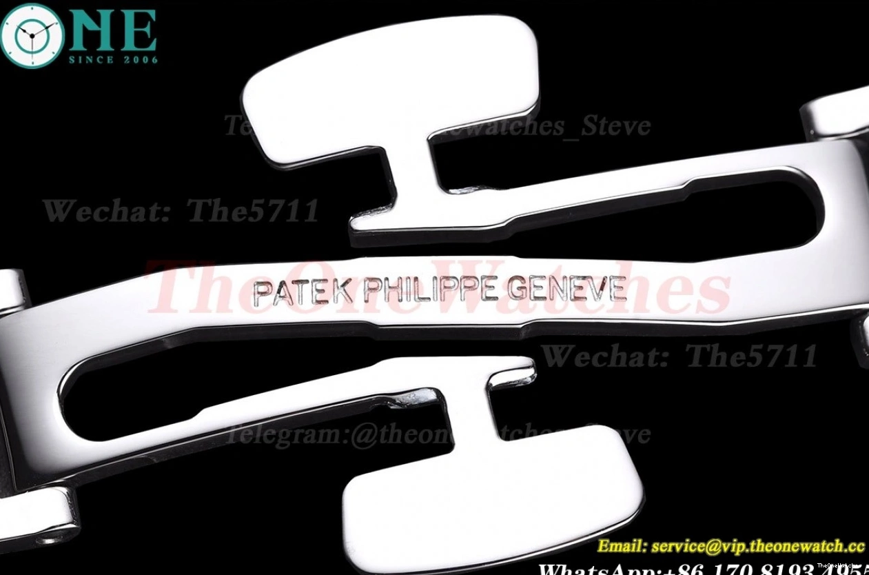 PPF Dial Aquanaut Lady Quartz 5067 RU Dia Brown SS 0225